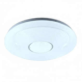 چراغ سقفی لوکس سه حالته طرح دونات