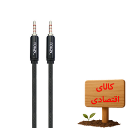 کابل AUX نواکس مدل AX-16 با ضمانت سلامت محصول