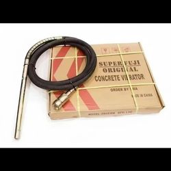 شیلنگ ویبراتور سوپرفوجی سایز 1.5 اینچ 6 متری