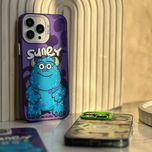 قاب Mike & Sully برای سامسونگ Galaxy A54 از برند So Cool