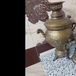 سماور زغالی 6 لیتری