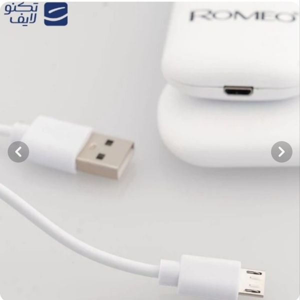 اتو صورت رومئو مدل RM4343