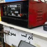 ادابتور  12ولت  10 امپر واقعی