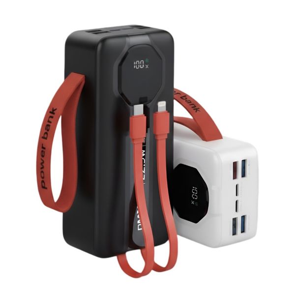 پاوربانک اورجینال 30000 میلی‌آمپر 22.5 وات OMXMO مدل OX-PD12