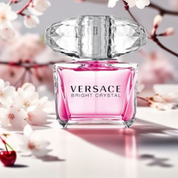 ورساچه برایت کریستال