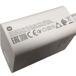 شارژر دیواری سرکارتنی فست تک پورت شیائومی مدل MDY-14-EL 33W به همراه کابل Type-C