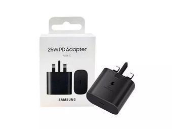 شارژر دیواری سامسونگ مدل EP-TA800 25W USB-C | گارانتی مادام العمر