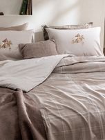 سرویس ملحفه 1 نفر 3 تکه مادام کوکو مدل Sabastien