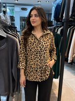 تونیک پلنگی خنک