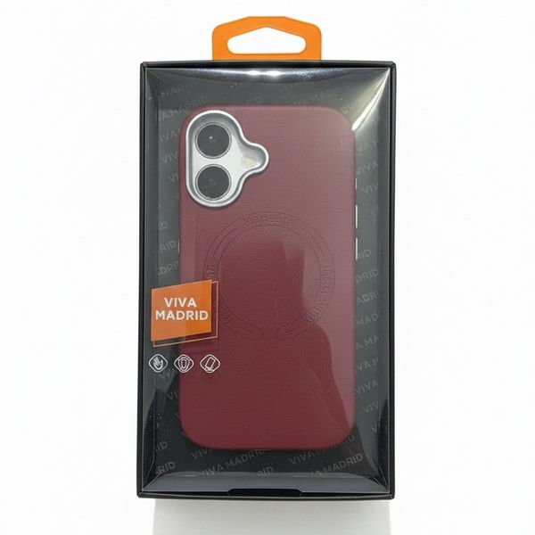 کاور ویوا مادرید مناسب برای آیفون 16 معمولی