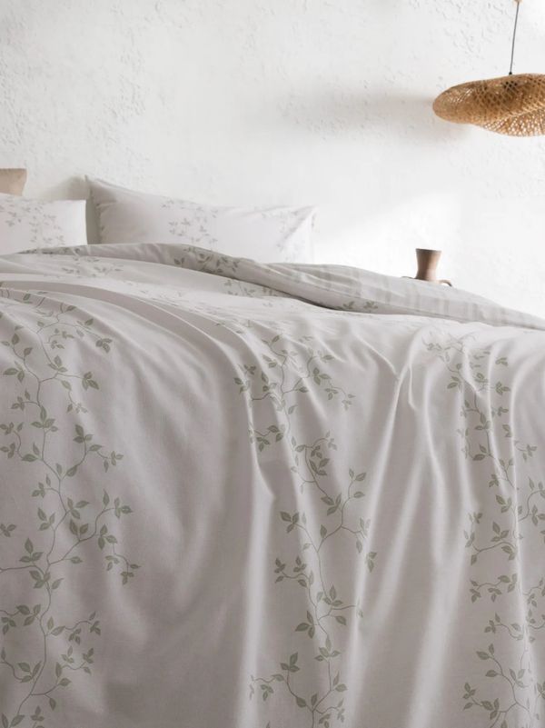 سرویس کاورلحاف مادام کوکو 2 نفره 4 تکه مدل Arsene