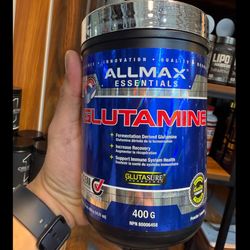 گلوتامین میکرونیزه 100 خالص آلمکس | ALLMAX Nutrition Glutamine