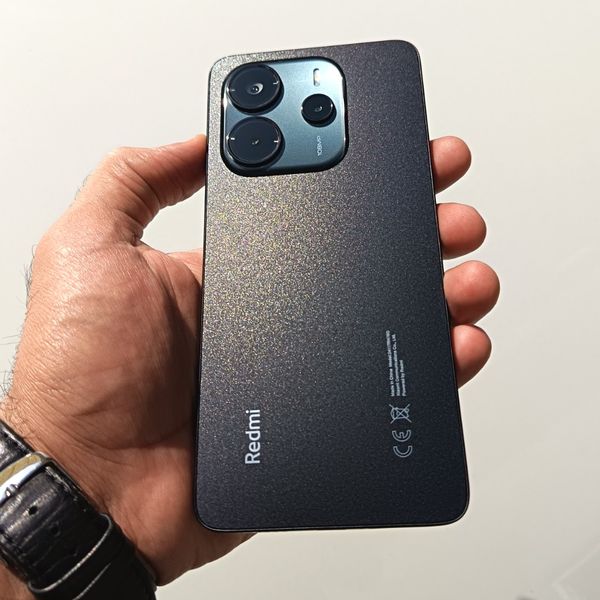 گوشی شیائومی مدل Redmi Note 14 4G دو سیم کارت ظرفیت 256 گیگابایت و رم 8 گیگابایت(کارکرده) با گارانتی