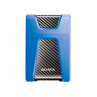 هارد اکسترنال ADATA مدل Durable HD650 ظرفیت 2TB - آبی (گارانتی شرکت آونگ)