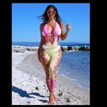 انواع بادی جذاب آبرنگی