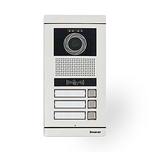 پنل کارت خوان تصویری رنگی 3 واحدی فرداد با ماژول (سیماران)