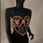 فِی،کراپ‌کرست ویکتوریا