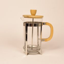 فرنچ پرس درب بامبو
