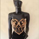 فِی،کراپ‌کرست ویکتوریا