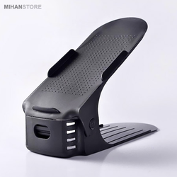 پکیج 3 عددی نظم‌دهنده تاشو کفش | ذخیره‌سازی حرفه‌ای کفش در منزل - فروشگاه شاپینو