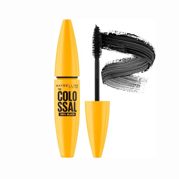ریمل حجم دهنده MAYBELLINE مدل colo ssal