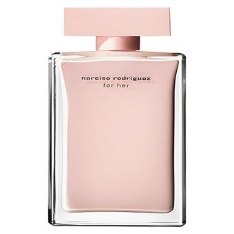 ادکلن نارسیس رودریگز زنانه صورتی ادو پرفیوم - Narciso Rodriguez for Her EDP