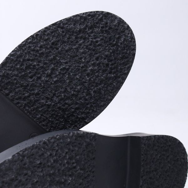 نیم بوت چرم هرمس کد 121537