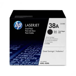 کارتریج مشکی HP 38A