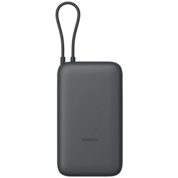 پاوربانک فست شارژ Xiaomi 22.5W 20000mAh مدل PB2020MI - خاکستری تیره (گارانتی 18 ماهه شرکتی)