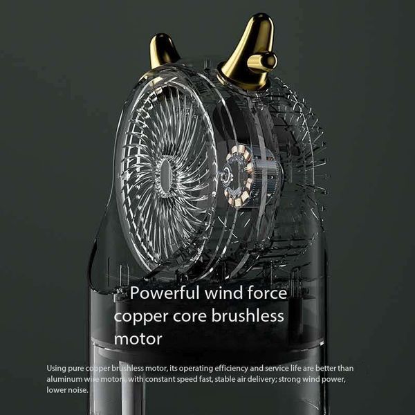 پنکه رومیزی مدل مه پاش فانتزی