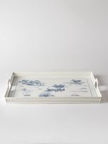 سینی دسته دار مادام کوکو مدل Savais سایز 52*39 سانتی متر