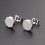 گوشواره زنانه طرح دایره کد E0001*258