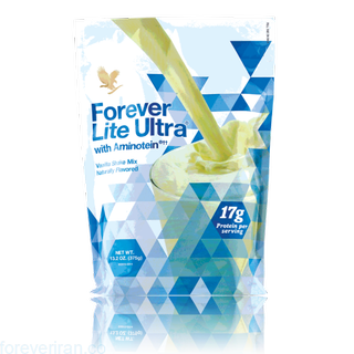 مکمل فوراور لایت اولترا وانیل | Forever Lite Ultra Vanilla with Aminotein