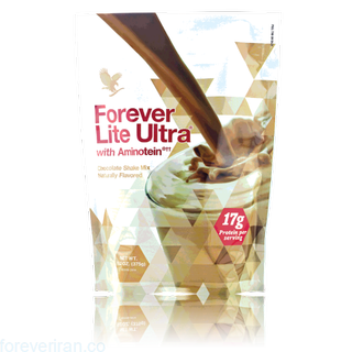 فوراور لایت اولترا با طعم شکلاتی | Forever Lite Ultra Chocolate with Aminotein