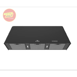 هود روکار ایگل کد 390 مشکی سوییچ مکانیکی موتور 4 دور پوسته فلزی سایز 90