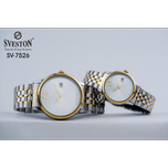 ساعت سویستون بند تستیل جفتی و تکی