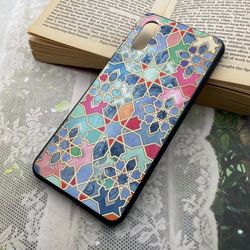 قاب گوشی (Galaxy A02 (A022 سامسونگ فانتزی برجسته طرح سنتی کد 39191