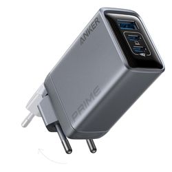 شارژر دیواری 100 وات انکر مدل Prime A2688341 GaN (دو پین EU)