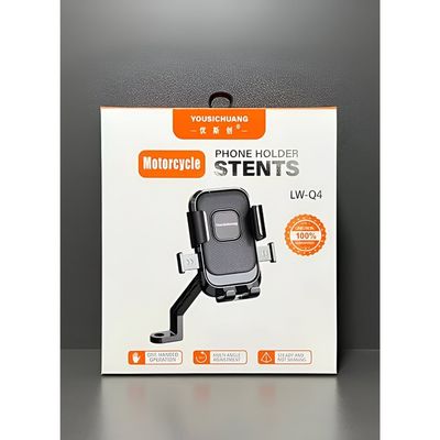 هولدر موتور و دوچرخه اورجینال مدل LW-Q4 – نگهدارندگی قدرتمند برای موبایل