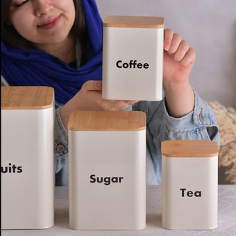 ست 4 تایی بانکه گالوانیزه