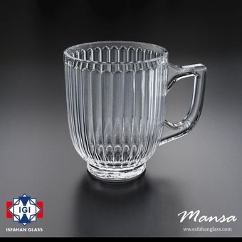 لیوان دسته دار کلارا