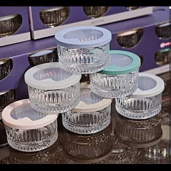 کاسه درب دار یخچال هیدا