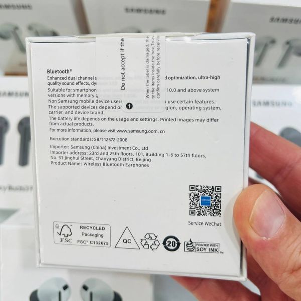 ایرپاد سامسونگ Samsung Galaxy Buds3 FE