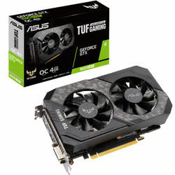 کارت گرافیک ایسوس مدل TUF GTX 1650 Super 4GB OC