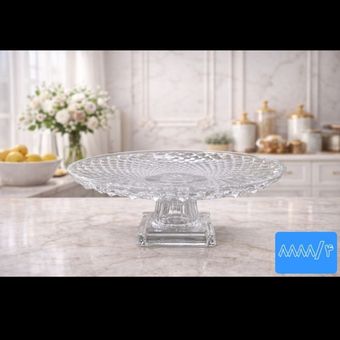 شیرینی خوری پایه دار متروپلیتن