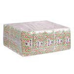 دستمال حوله ای تکلان پاک - طرح سرخابی- 150 برگ دولایه (300برگ)