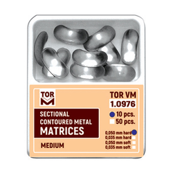 سکشنال ماتریکس تک سایز متوسط 10 عددی Torvm