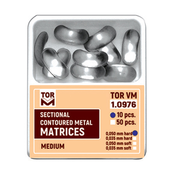 سکشنال ماتریکس تک سایز متوسط 10 عددی Torvm