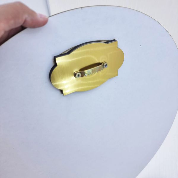 آینه مدل شعر کد EMC67