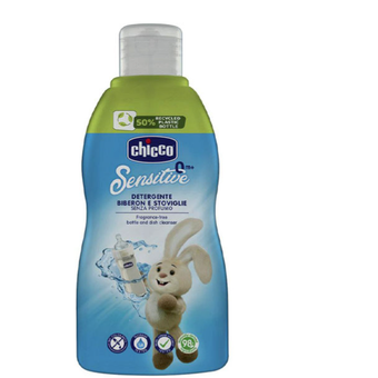 مایع شیشه شور و استریل چیکو Chicco